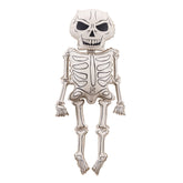 Jumbo Skeleton Foil Balloon